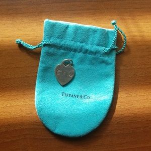 Tiffany Charm